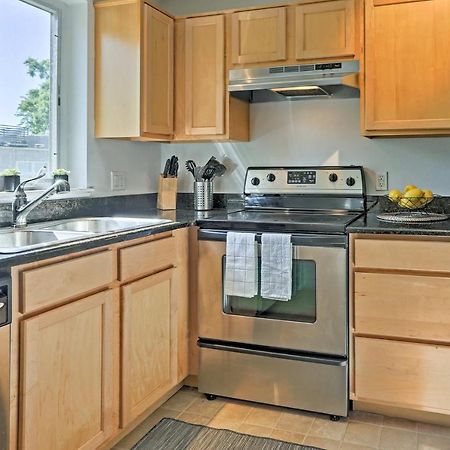 Lohi Apartment With Patio 1 Mi To Downtown Denver! Ngoại thất bức ảnh