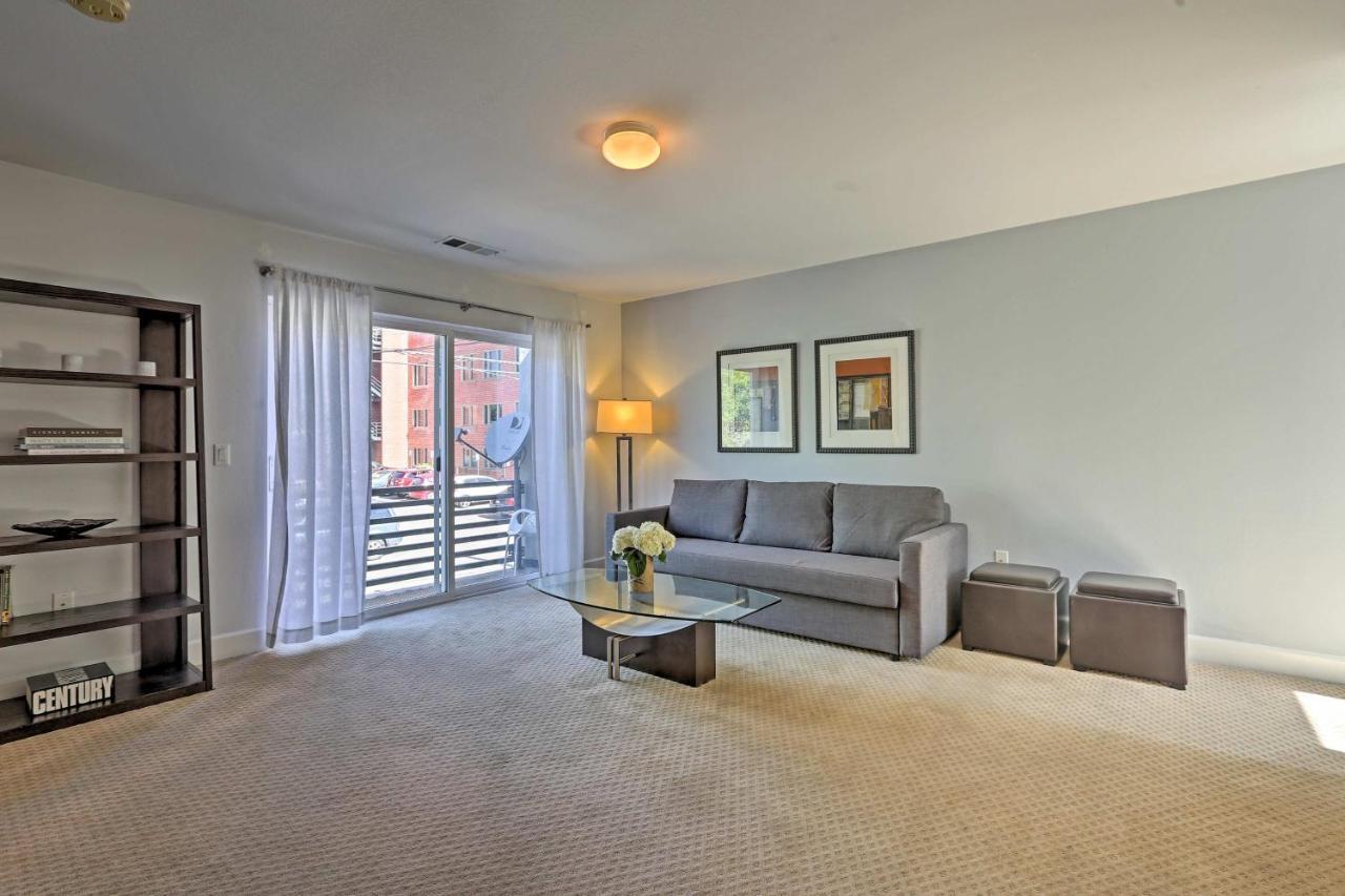 Lohi Apartment With Patio 1 Mi To Downtown Denver! Ngoại thất bức ảnh