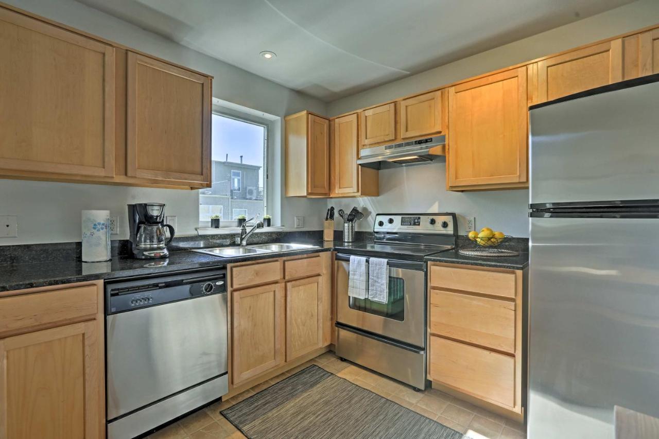 Lohi Apartment With Patio 1 Mi To Downtown Denver! Ngoại thất bức ảnh