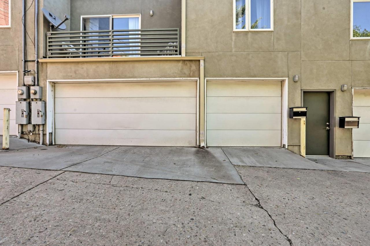 Lohi Apartment With Patio 1 Mi To Downtown Denver! Ngoại thất bức ảnh
