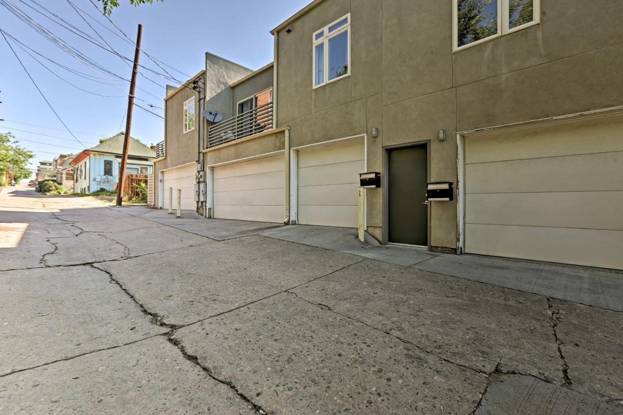 Lohi Apartment With Patio 1 Mi To Downtown Denver! Ngoại thất bức ảnh