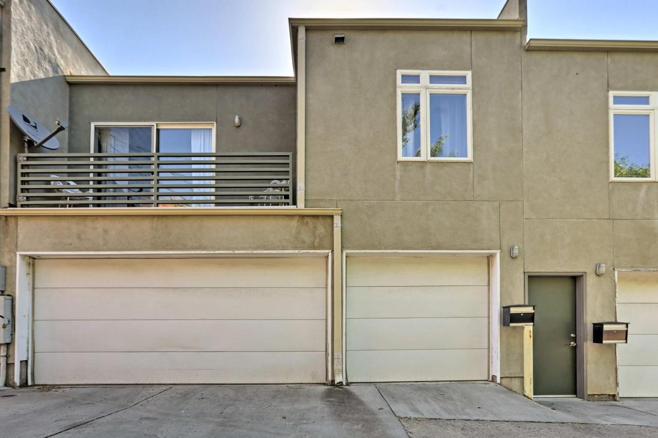 Lohi Apartment With Patio 1 Mi To Downtown Denver! Ngoại thất bức ảnh
