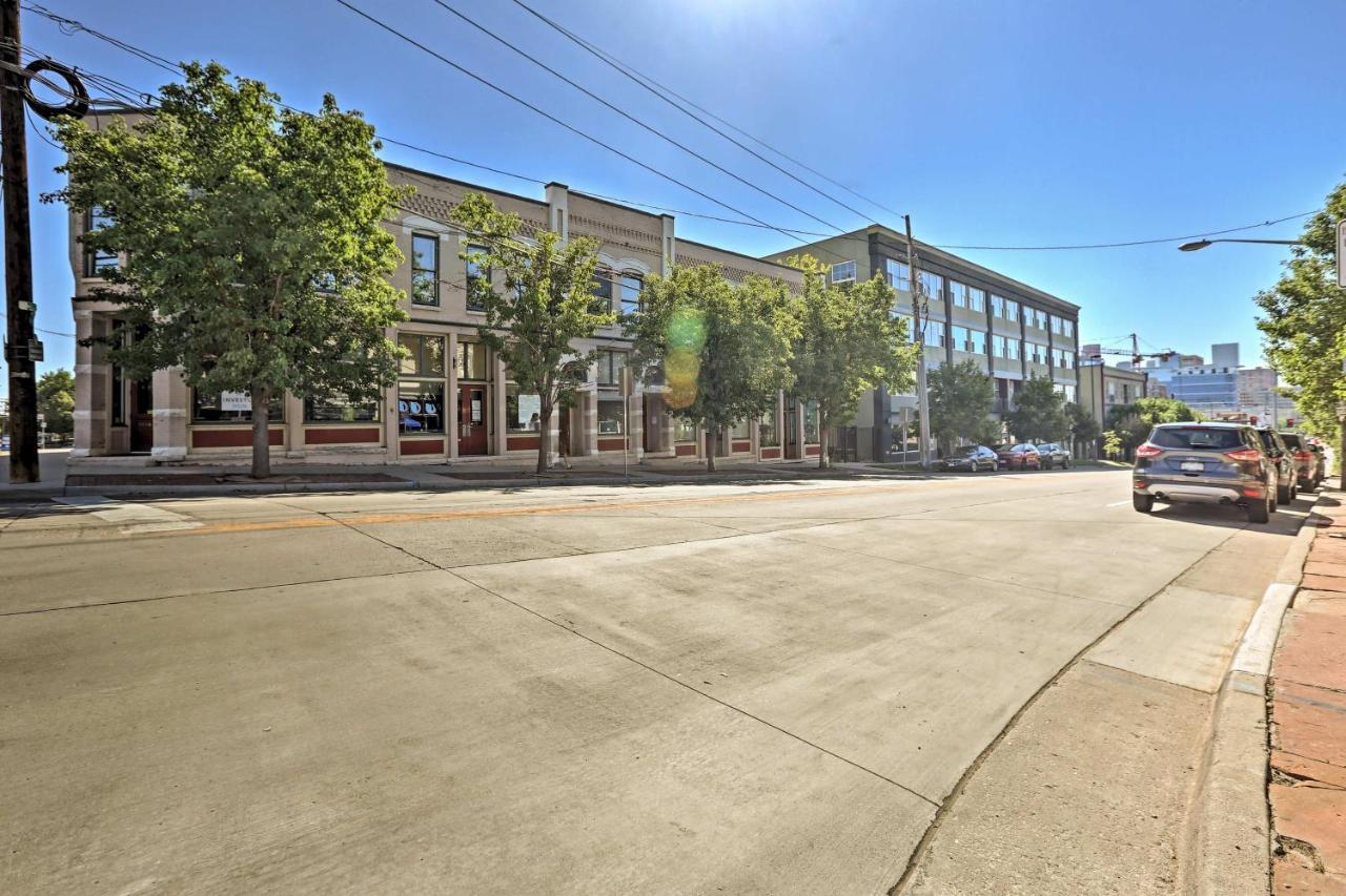 Lohi Apartment With Patio 1 Mi To Downtown Denver! Ngoại thất bức ảnh